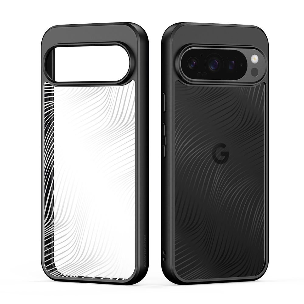 Dux Ducis Aimo Case for Google Pixel 10 Pro XL, Black