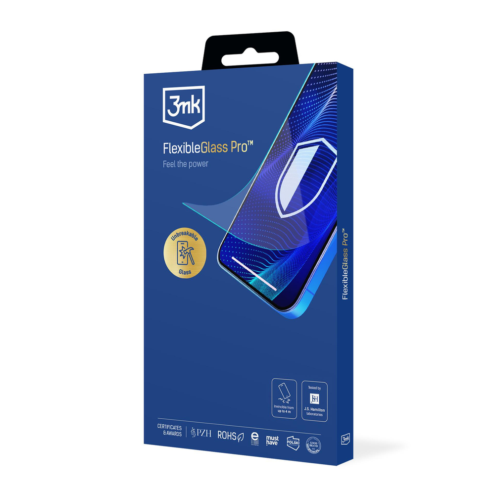 3mk Google Pixel 10 / 10 Pro Hybrid Glass FlexibleGlass Pro
