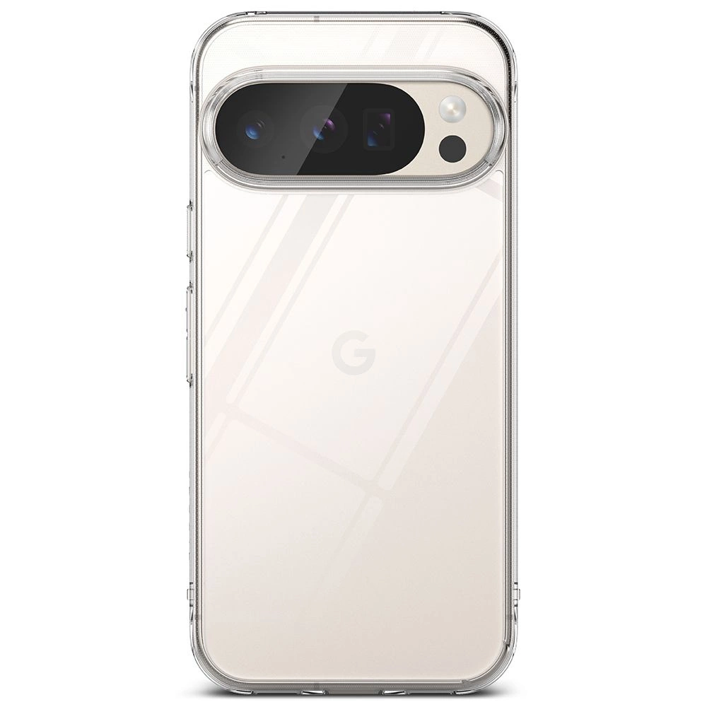 Google Pixel 10 / 10 Pro Ringke Fusion Cover TPU Case, Transparent | Чехол Кейс Бампер Обложка...
