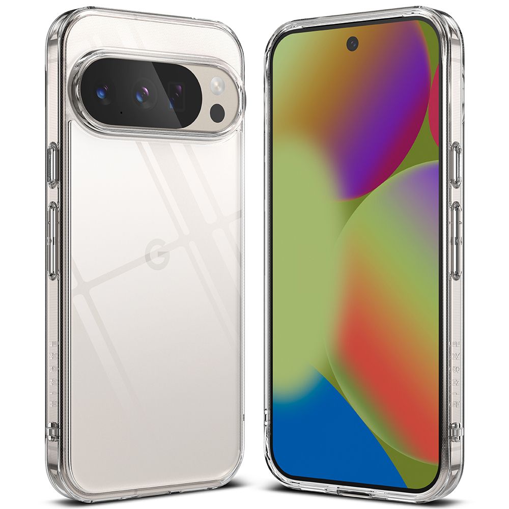Ringke Fusion Case for Google Pixel 10 Plus XL, Transparent