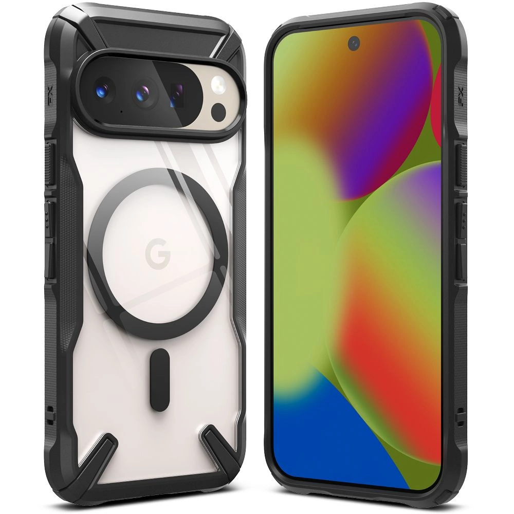 Ringke Google Pixel 10 / 10 Pro Case Fusion X MagSafe, Black