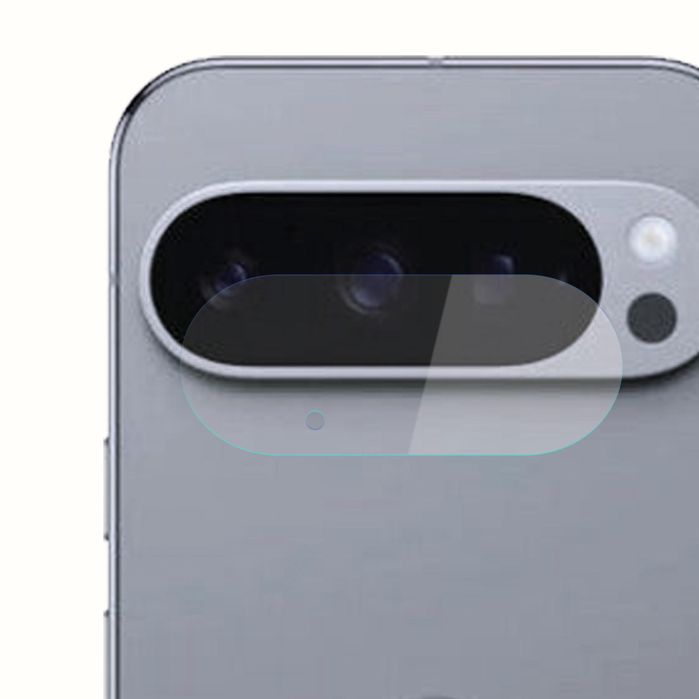 Google Pixel 10 Pro 3MK Lens Protection Back Camera Tempered Glass Protector, 4 pcs.