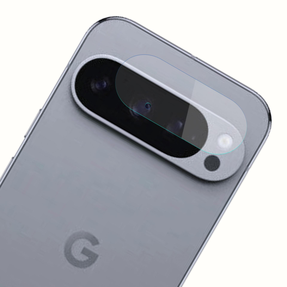 Google Pixel 10 Pro 3MK Lens Protection Back Camera Tempered Glass Protector, 4 pcs.