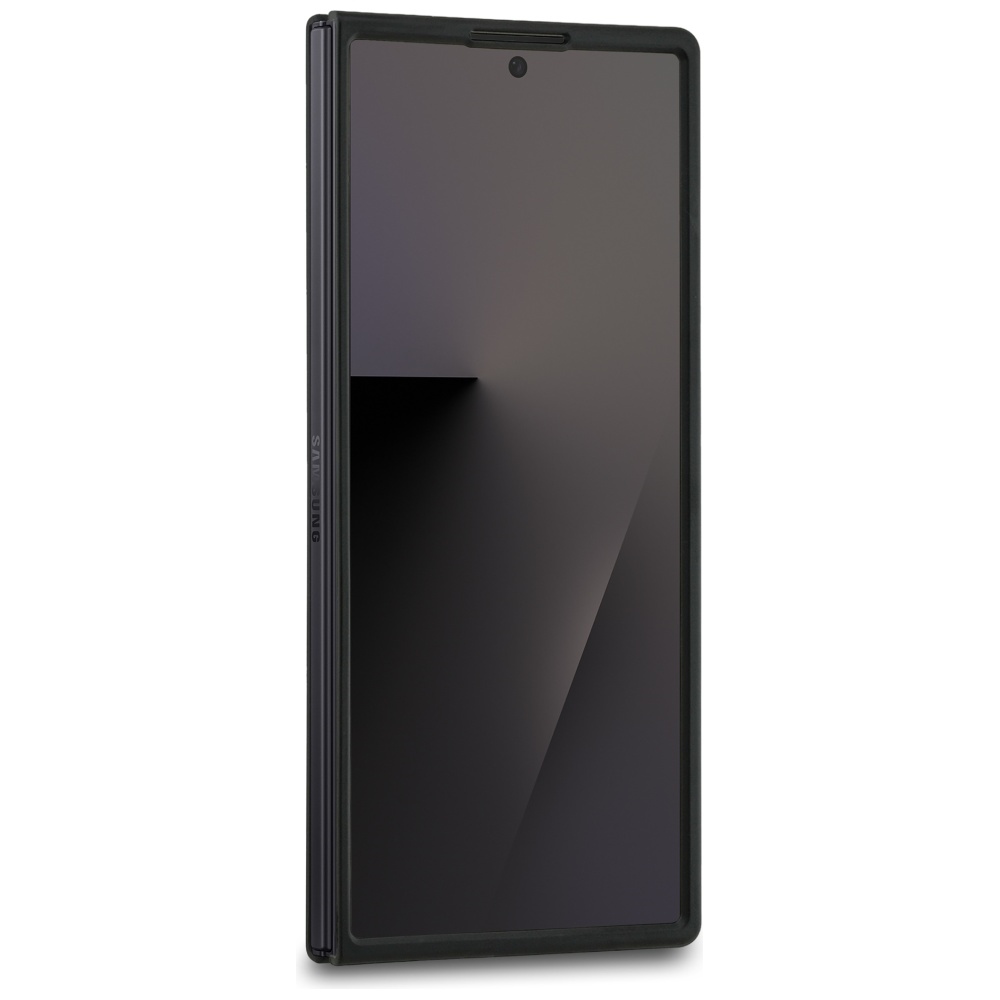 Guess Samsung Galaxy Z Fold7 Case 4G Classic MagSafe, Brown