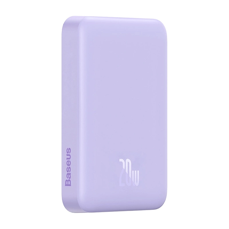 Baseus Magnetic Mini Wireless Powerbank 10000mAh 20W, Purple