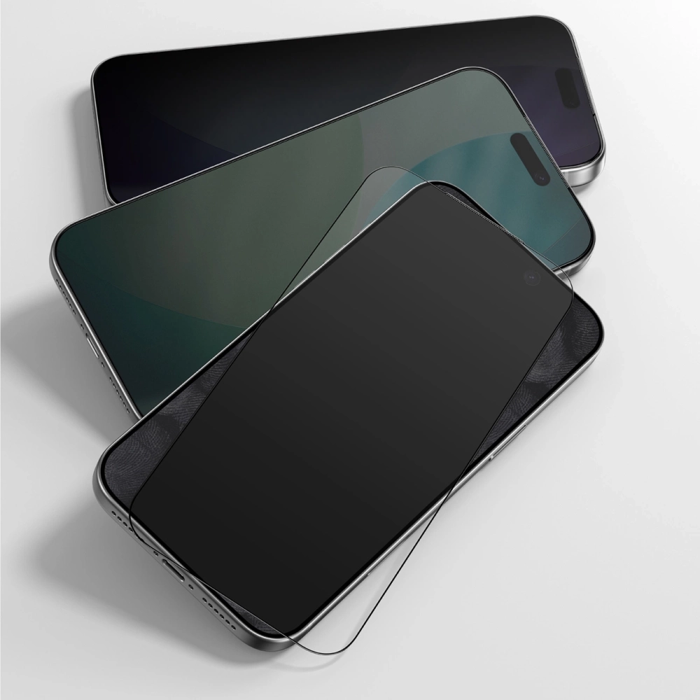 AmazingThing Titan Full FusionFilter 7 Full Screen Tempered Glass iPhone 17