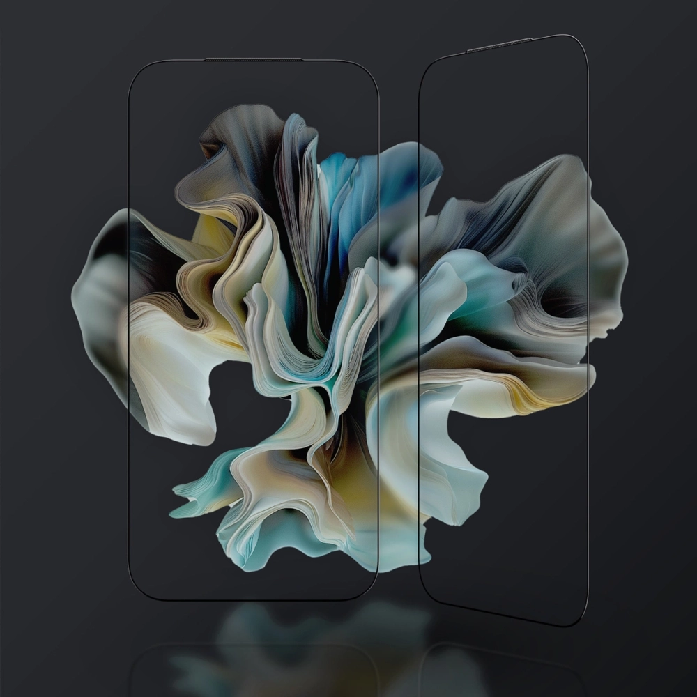 AmazingThing iPhone 17 Pro Max aizsargstikls Titan Full FusionFilter 7