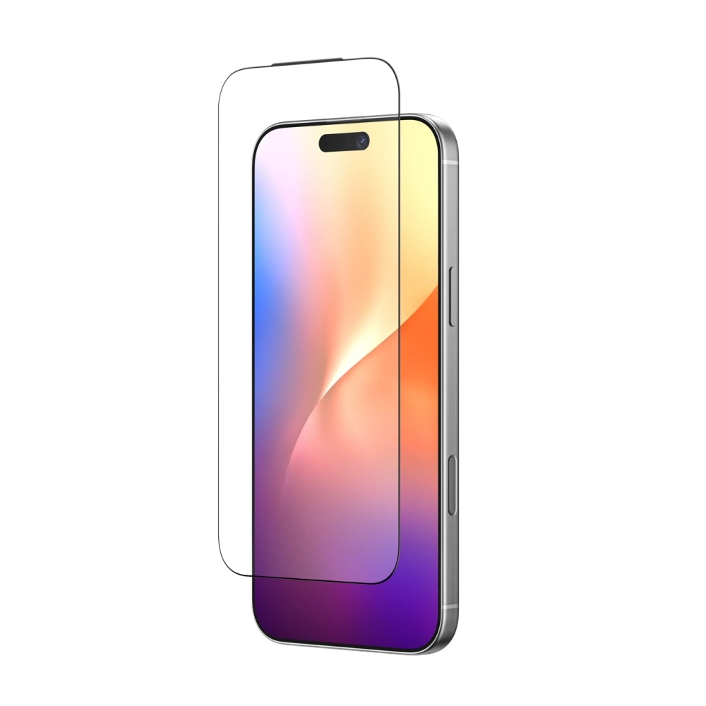 AmazingThing iPhone 17 Pro Tempered Glass Titan Max FusionFilter 7
