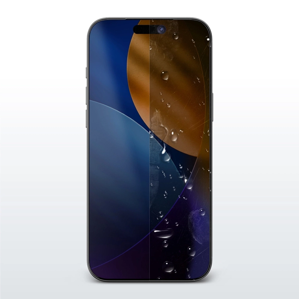 AmazingThing iPhone 17 Pro Tempered Glass Titan Max FusionFilter 7