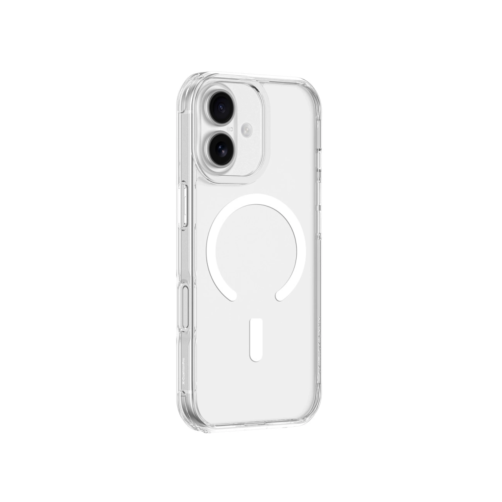 AmazingThing iPhone 17 Case Minimal Mag, Clear