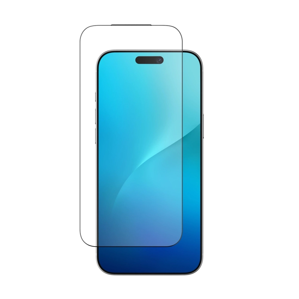 AmazingThing iPhone 17 Air Tempered Glass Titan Full FusionFilter 7