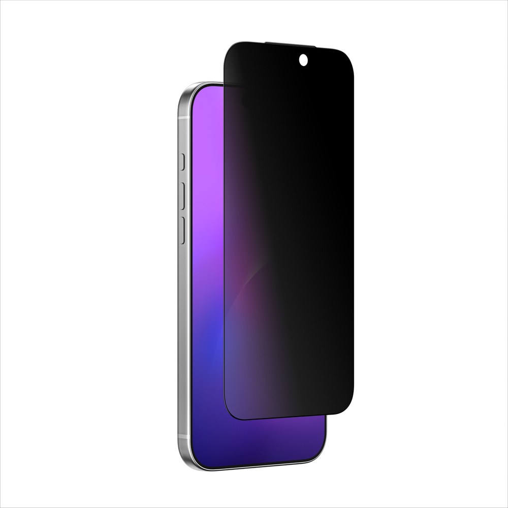 AmazingThing iPhone 17 Air Tempered Glass Titan Privacy FusionFilter 7