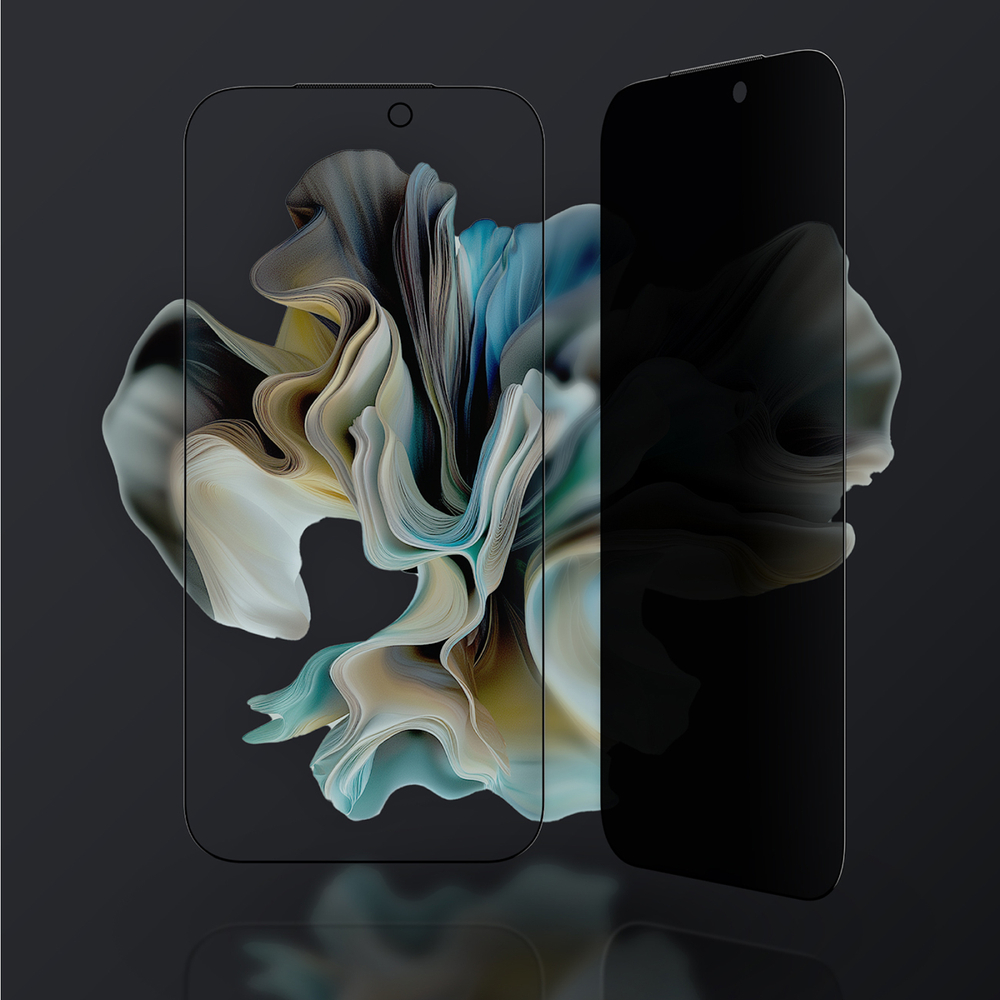 AmazingThing iPhone 17 Air Tempered Glass Titan Privacy FusionFilter 7