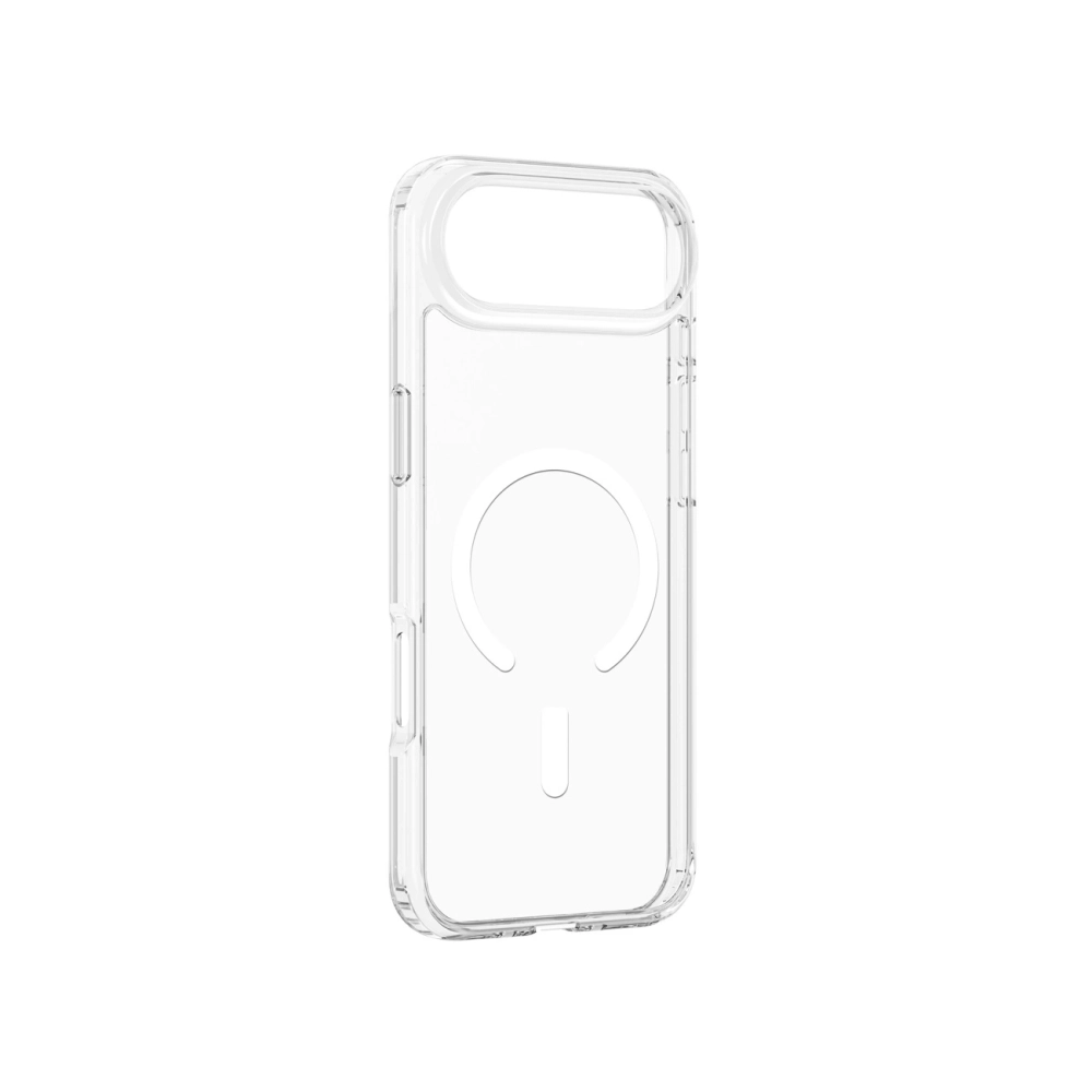 AmazingThing Titan Pro Case for iPhone 17 Air MagSafe, Clear