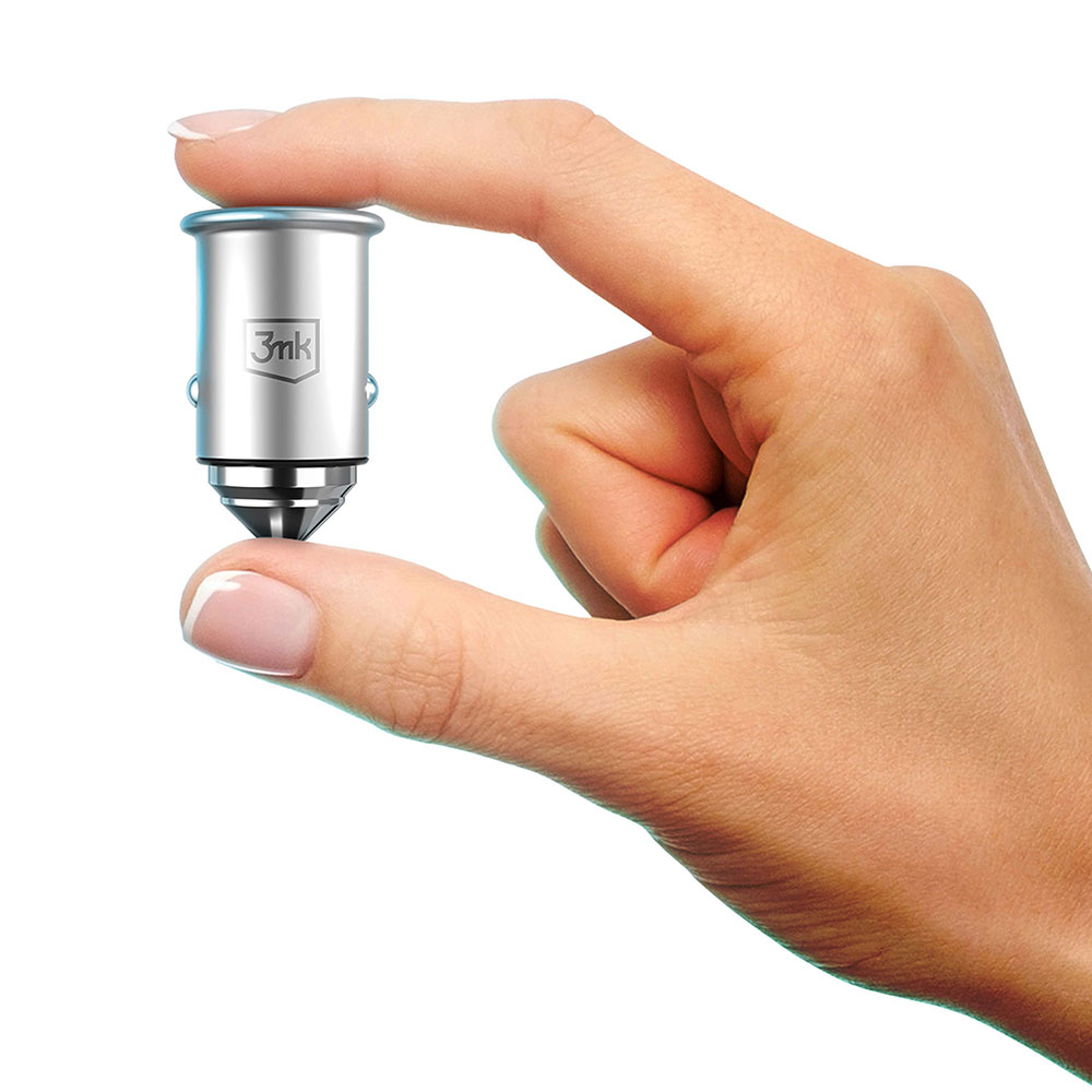 Accessories - 3mk Hyper Car Charger 45W (1)