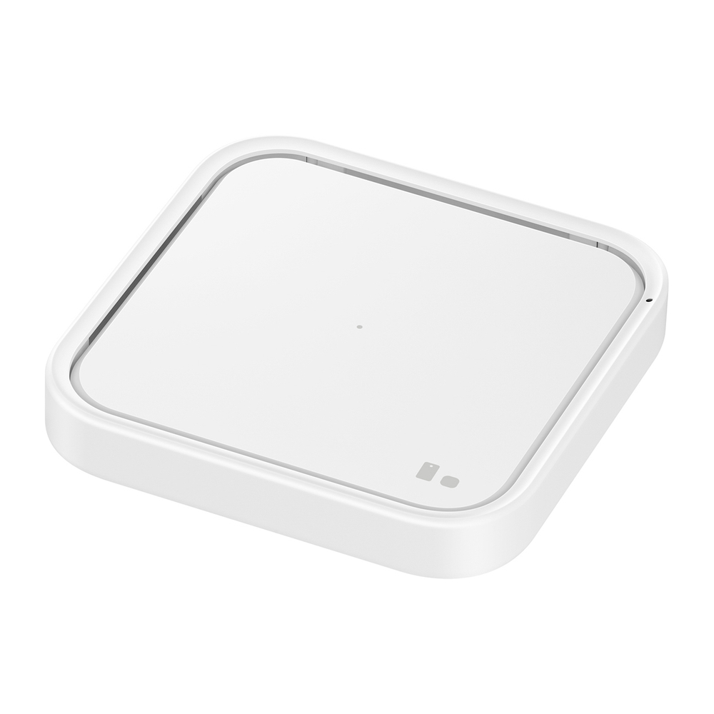 Samsung Wireless Charger Pad EP-P2400TWEGEU 15W inductive charger - white + mains charger (1)