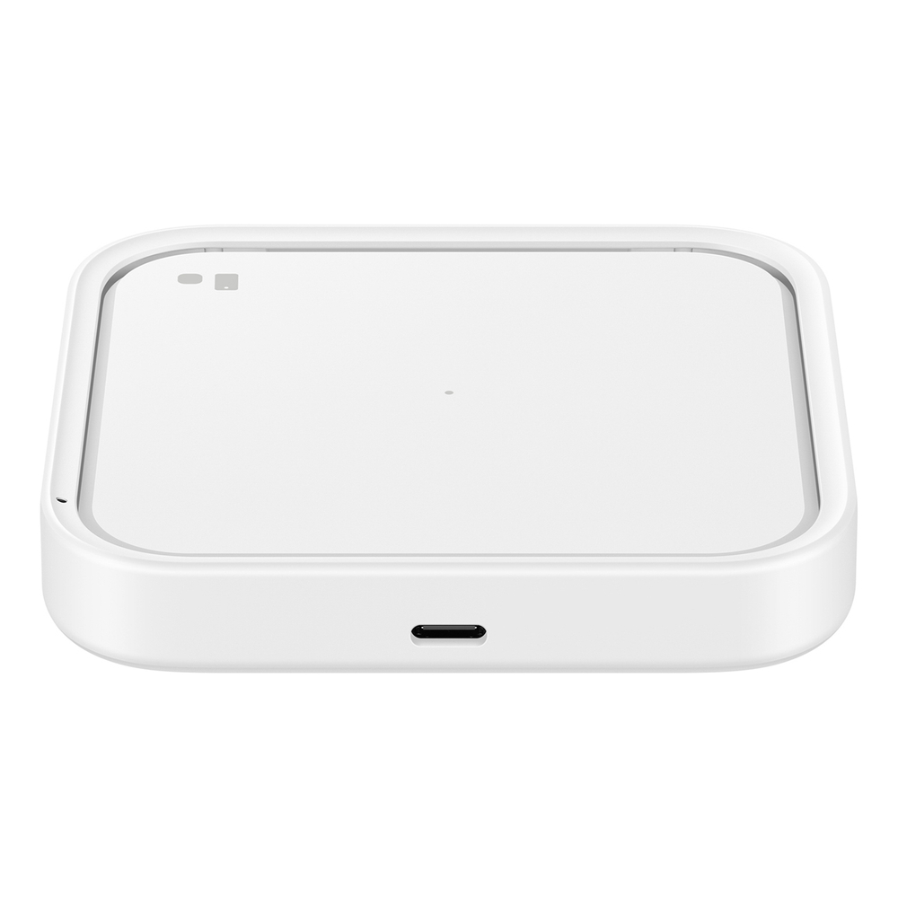 Samsung Wireless Charger Pad EP-P2400TWEGEU 15W inductive charger - white + mains charger (3)