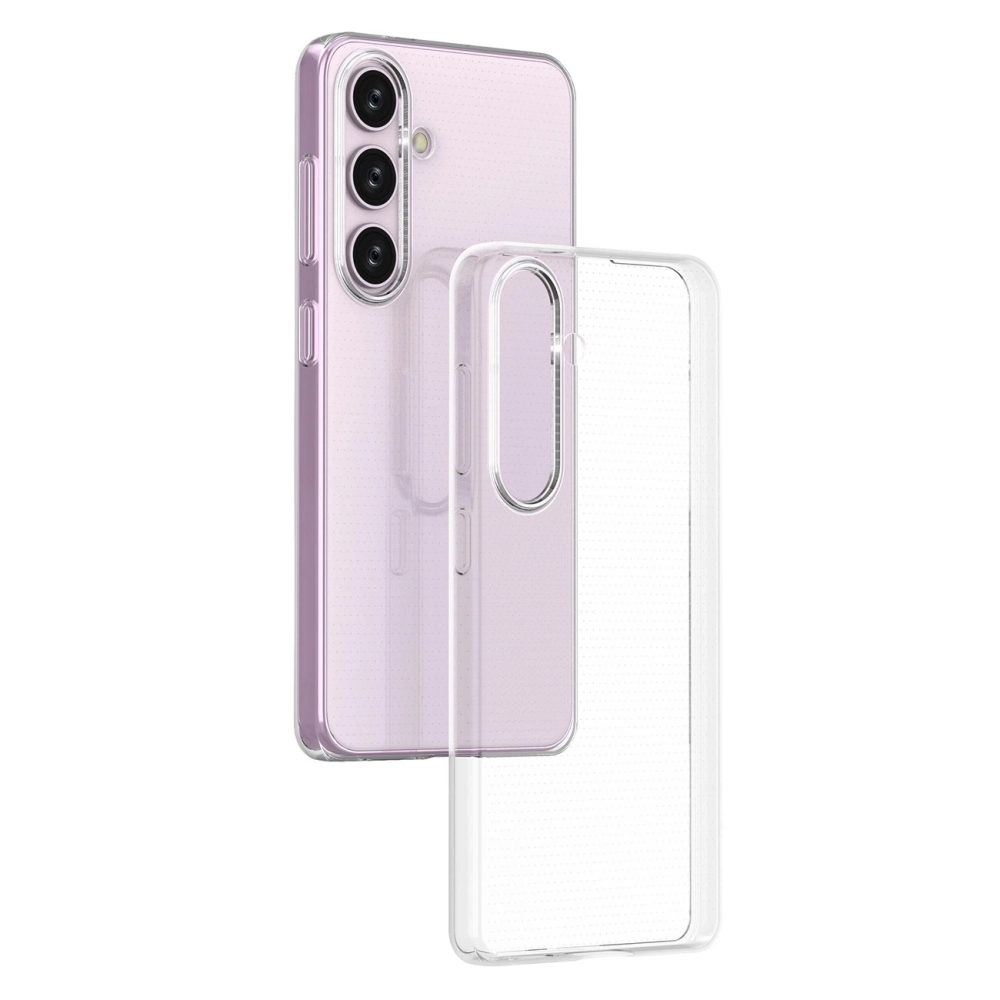 Ultra Clear Phone Case Cover Samsung Galaxy S25 FE - transparent