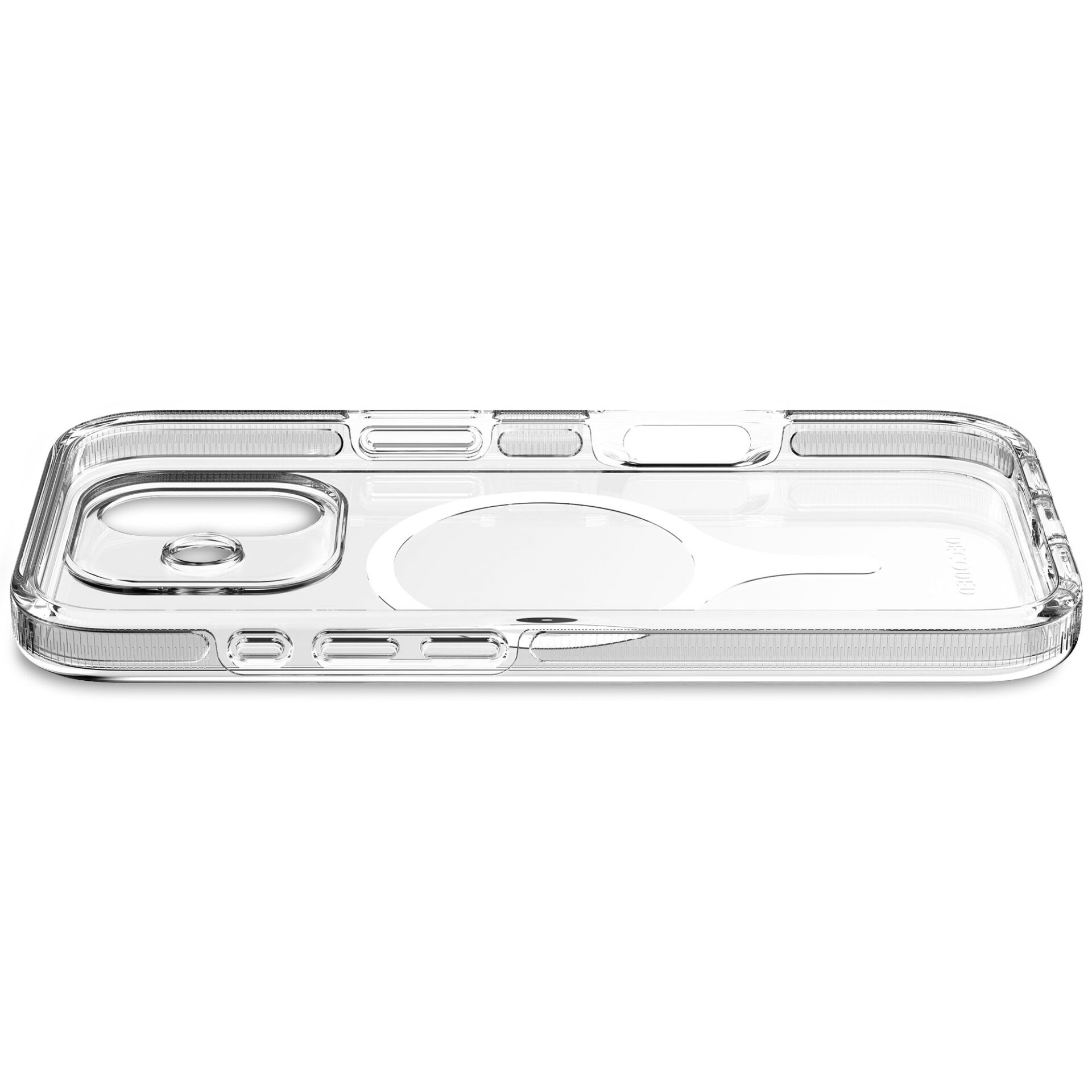Decoded DropTec Transparent MagSafe Case for iPhone 17