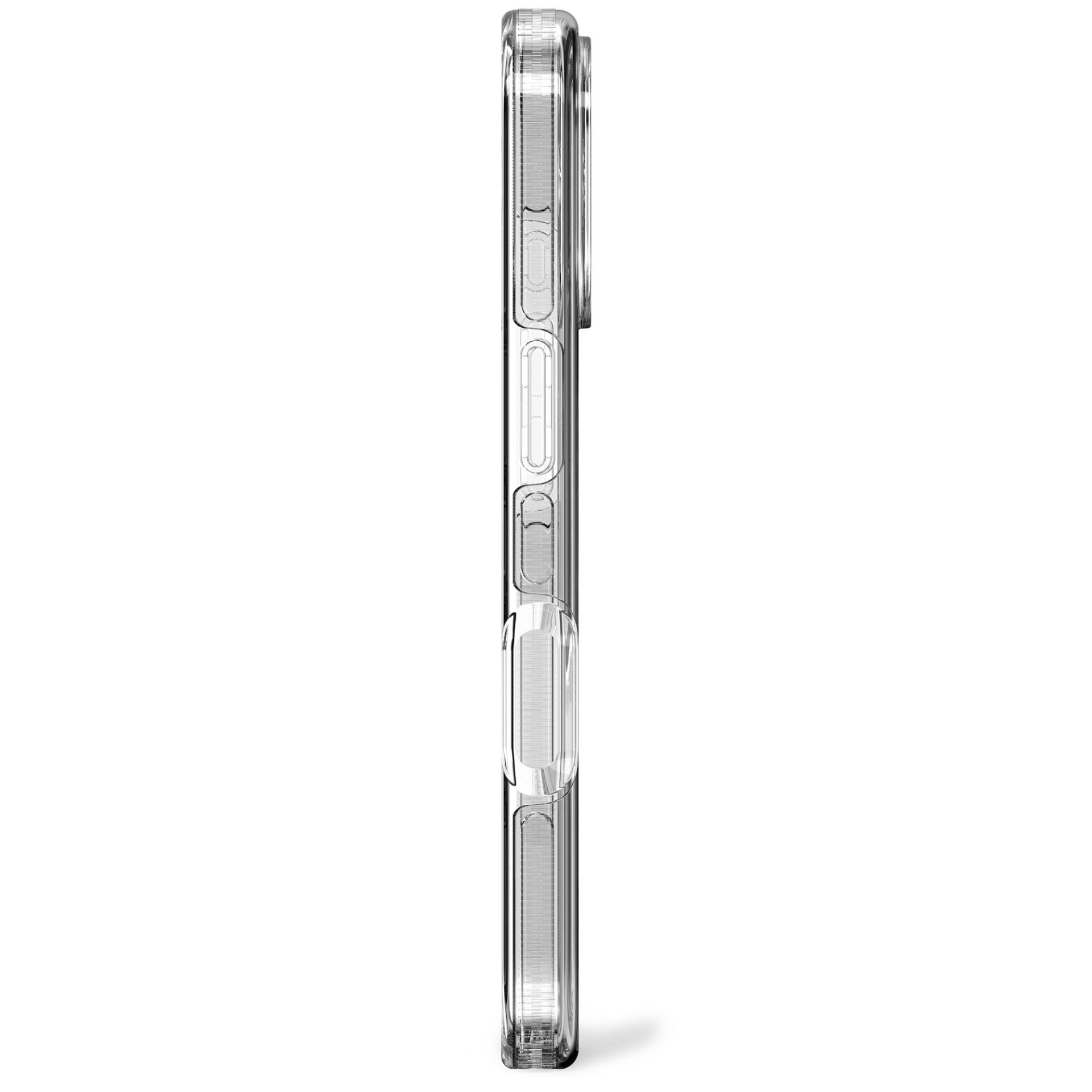 Decoded DropTec Transparent MagSafe Case for iPhone 17