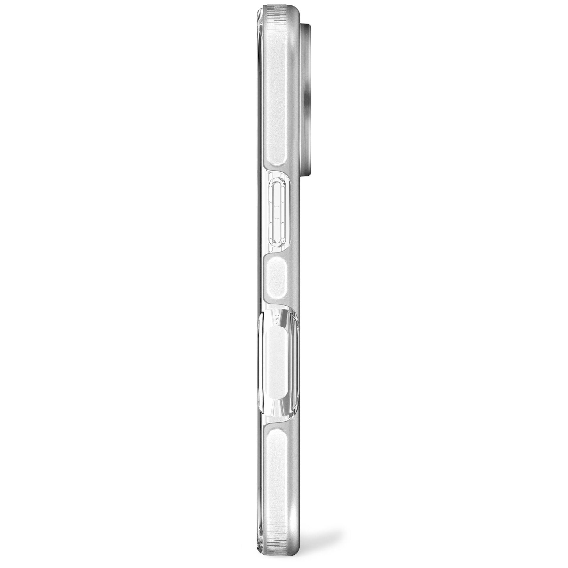 Decoded DropTec MagSafe Case for iPhone 17 Pro - Translucent