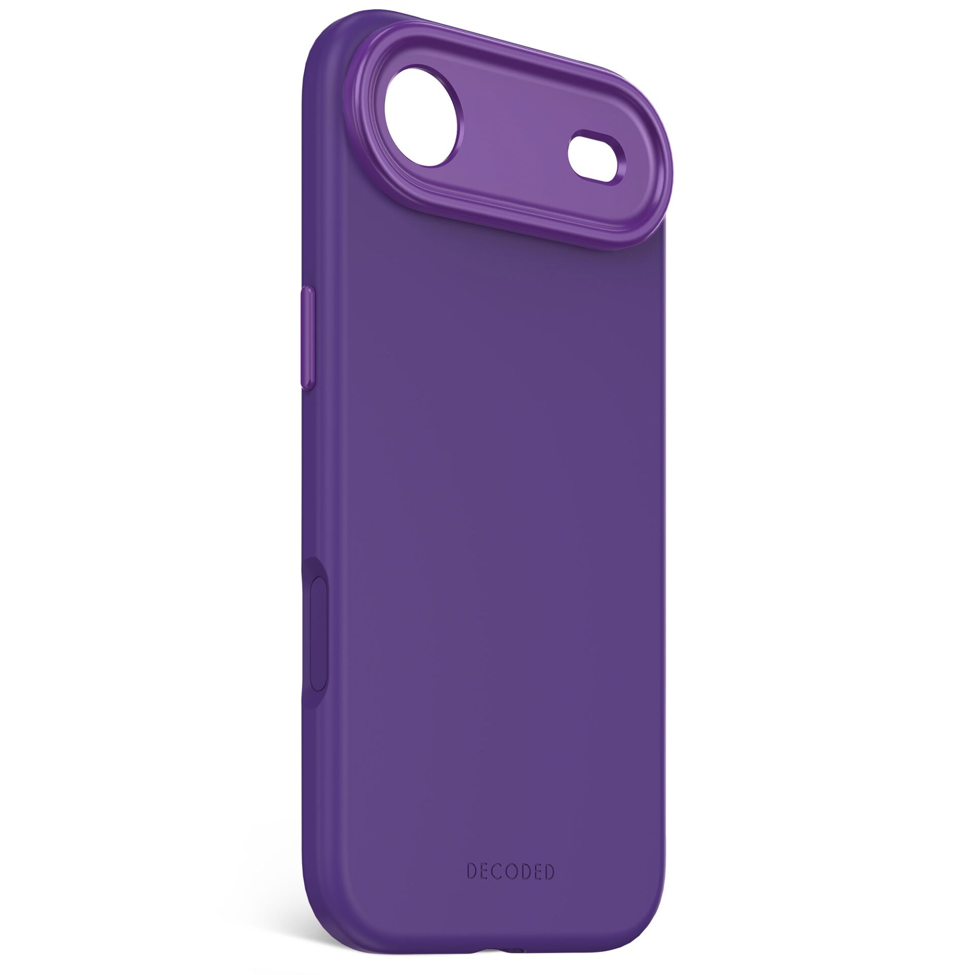 Decoded Silicone MagSafe Case for iPhone 17 Air, Purple