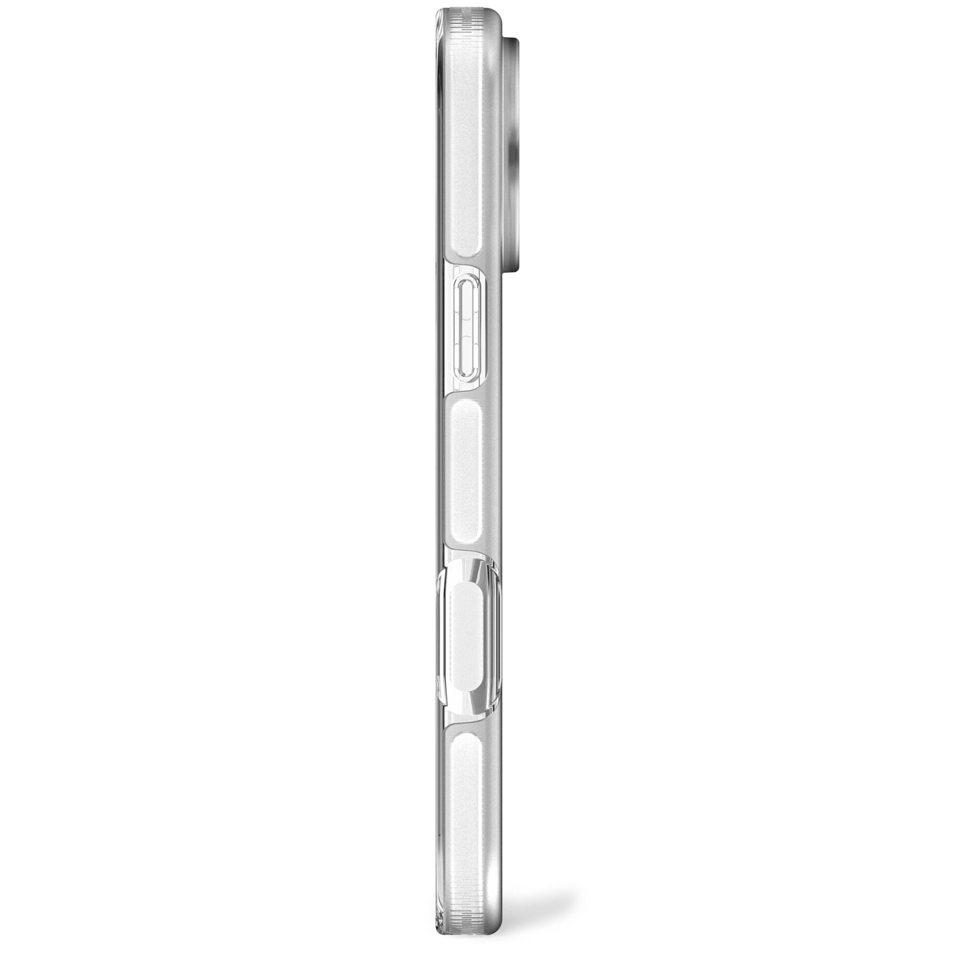Decoded DropTec Transparent MagSafe Case for iPhone 17 Pro Max