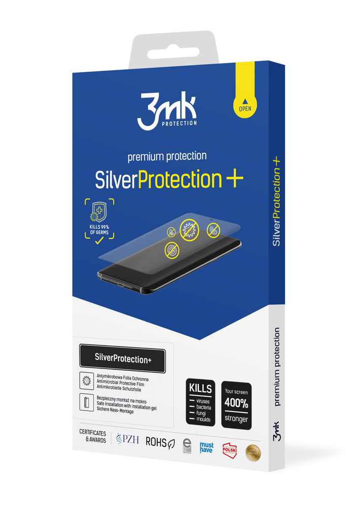 Google Pixel 7A 5G - 3mk SilverProtection+ (0)
