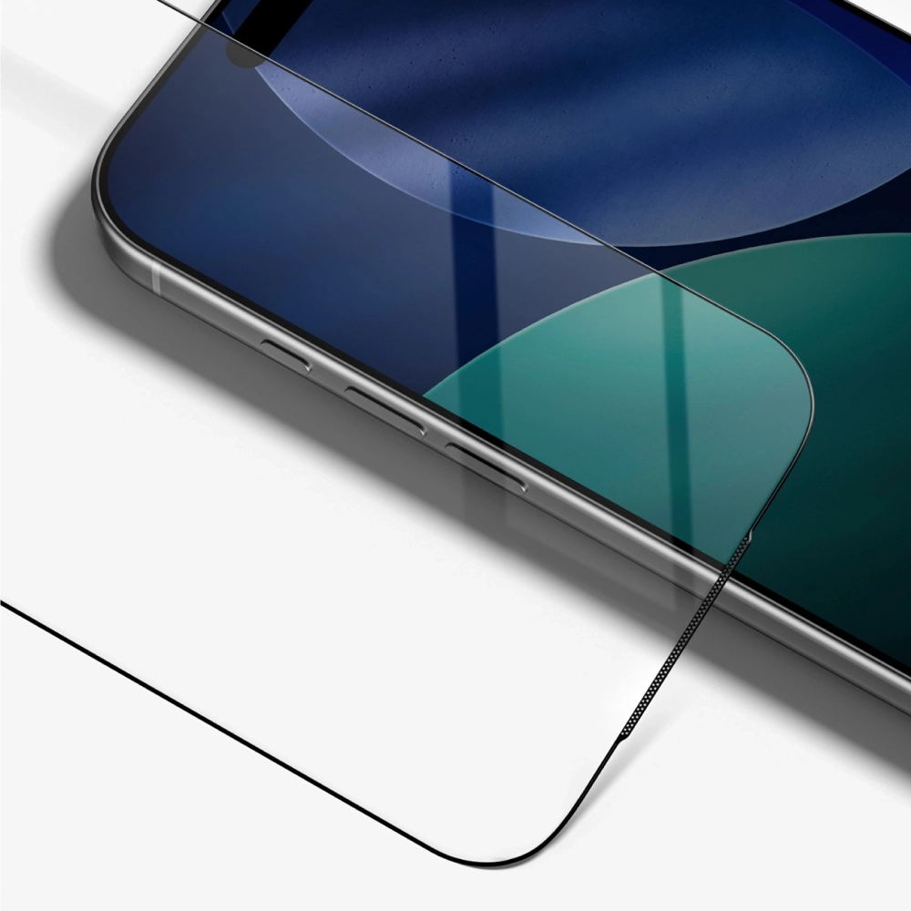 AmazingThing Titan Vision 7 Tempered Glass for iPhone 17 Pro Max