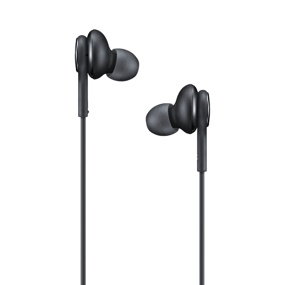 Samsung EO-IC100BBE USB-C Wired Earphones with Mic, Black
