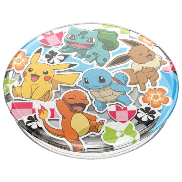 Popsockets 2 Pokemon Multi Transparent Holder and Phone Stand (1)