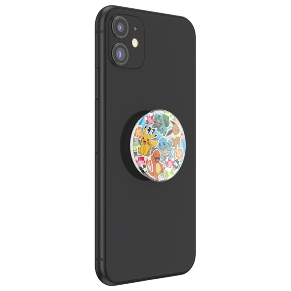 Popsockets 2 Pokemon Multi Transparent Holder and Phone Stand (2)