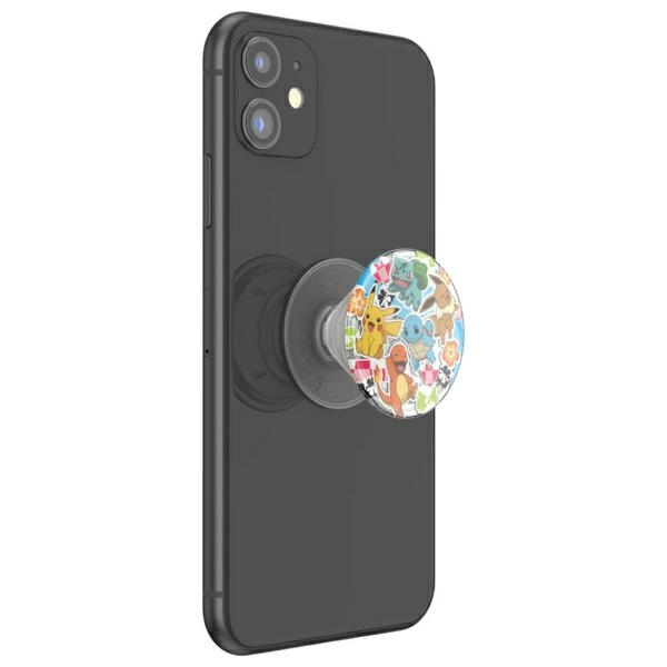 Popsockets 2 Pokemon Multi Transparent Holder and Phone Stand (3)
