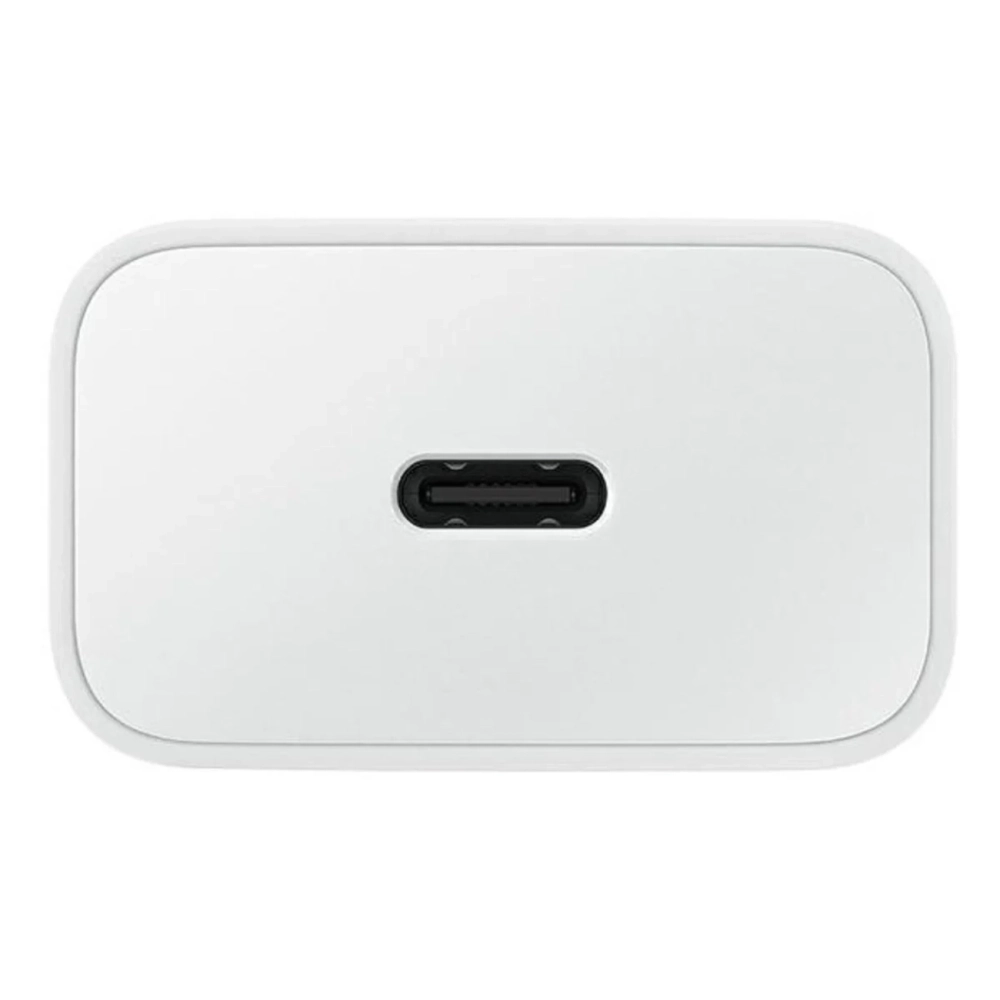Samsung EP-T1510EWE 15W USB-C Wall Charger (OOB Bulk - Replacement Packaging) - White