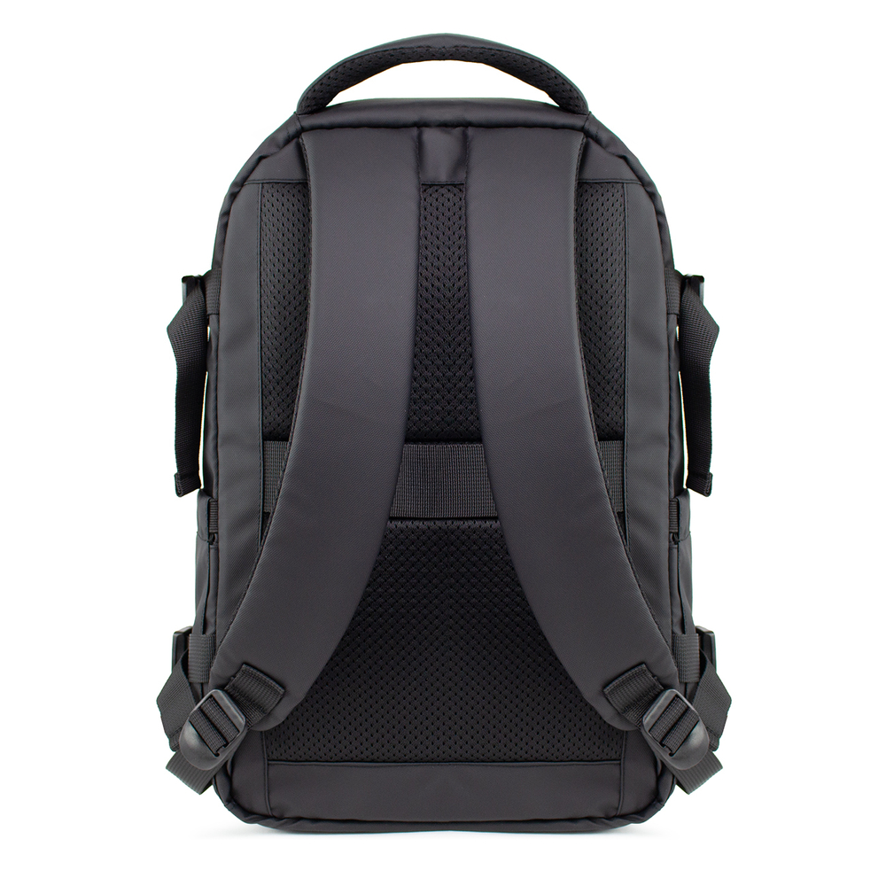 Travel Laptop Backpack Wozinsky WPW-20L 40x20x25cm Black