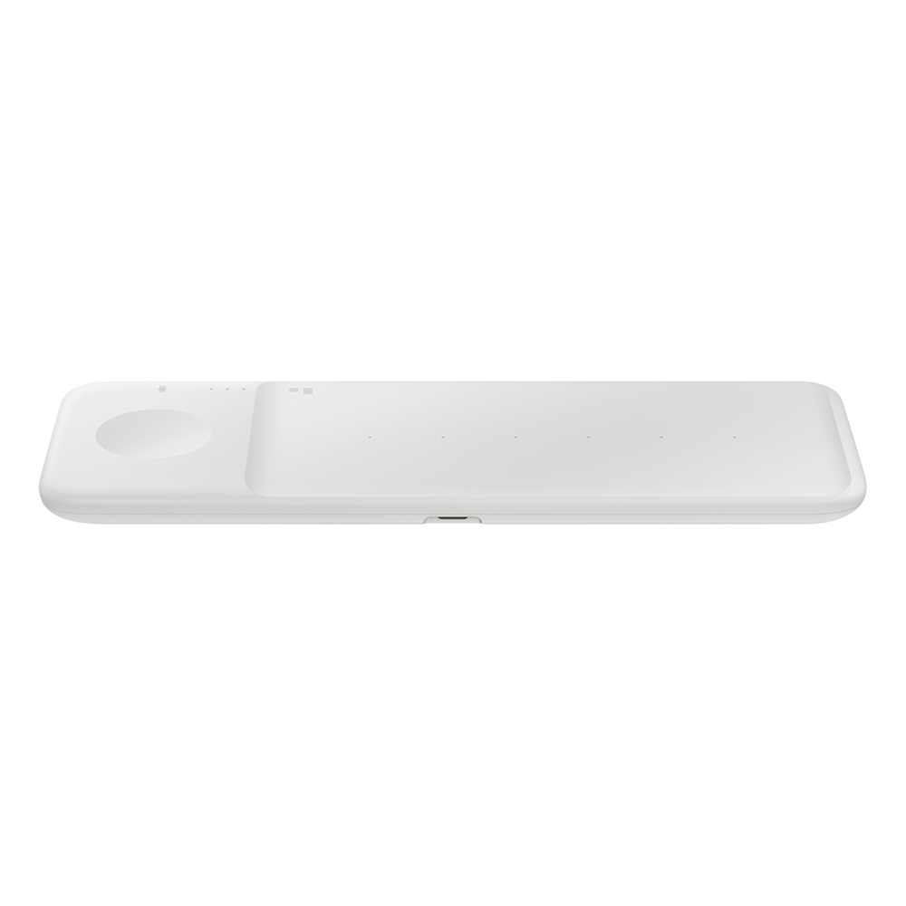Samsung Trio EP-P6300TWEGEU 3-in-1 Wireless Charger, White