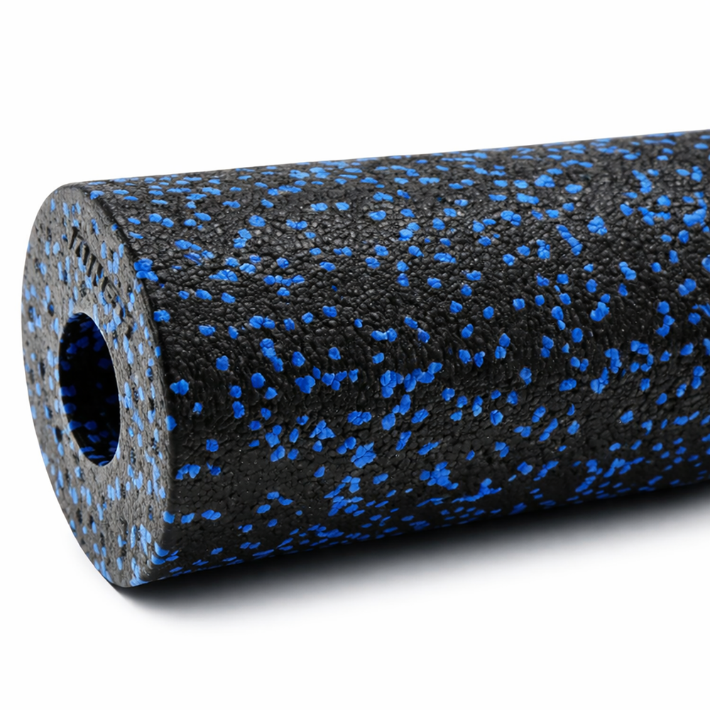 Exercise Massage Roller Wozinsky WRM-45 45cm Black