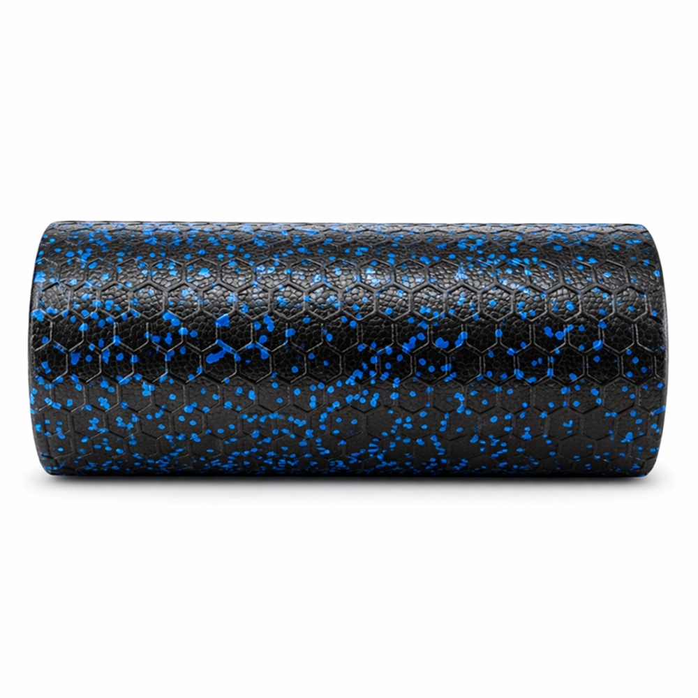 Massage Roller Wozinsky WRM-33 33cm Black