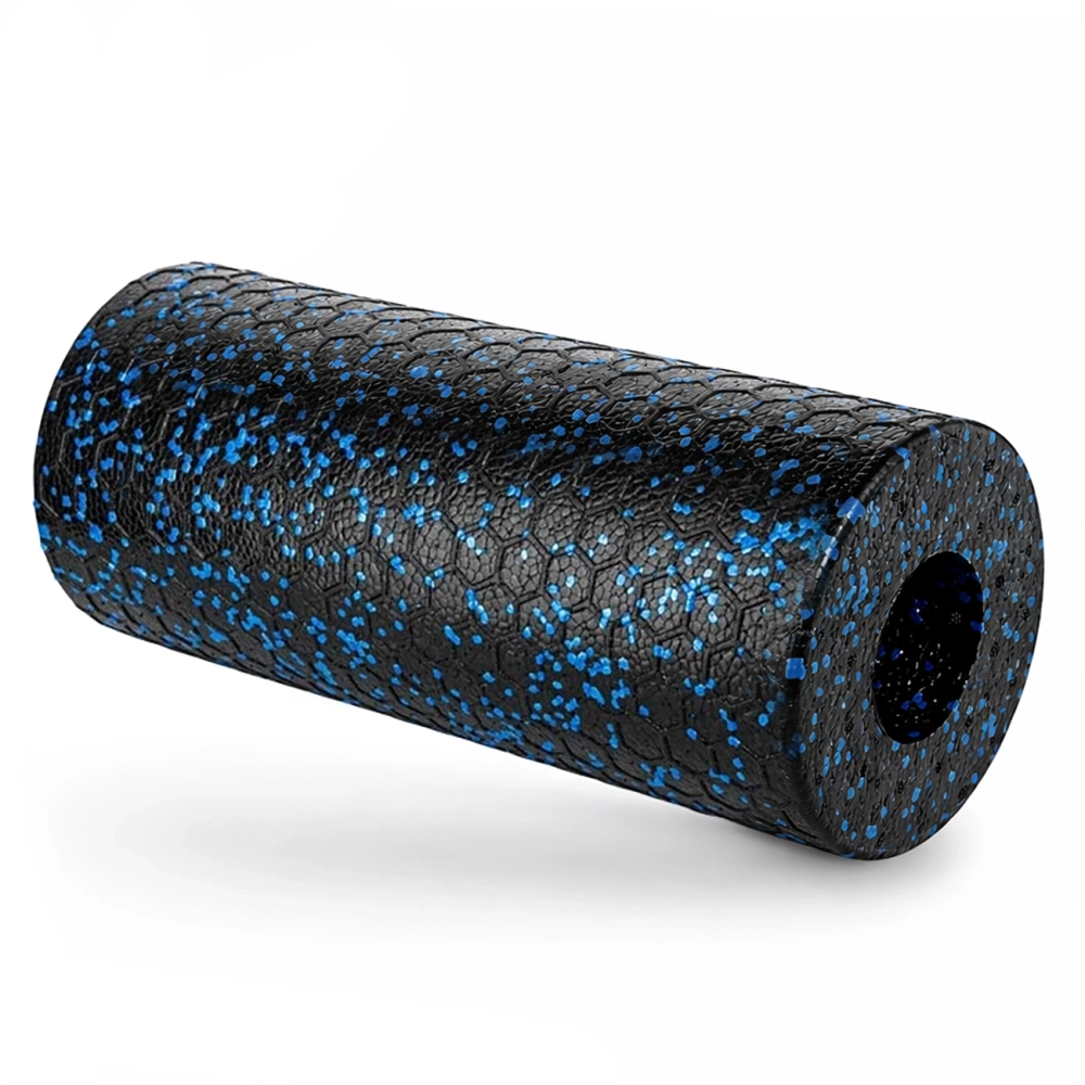 Massage Roller Wozinsky WRM-33 33cm Black