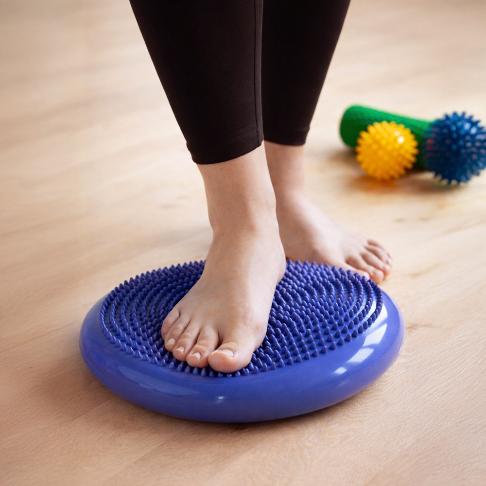 Sensory Rehabilitation Cushion Wozinsky WPSD-01 Blue