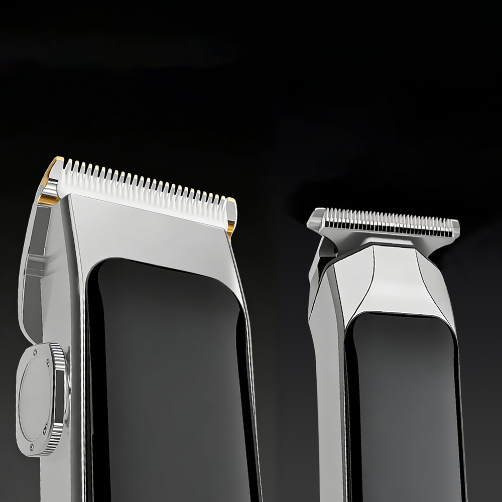 Hair Clipper Set MAXGROOM M608 with Trimmer & Display (1)