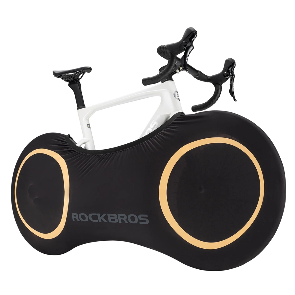 Indoor Bike Cover Rockbros D95 26-29 Inch Black