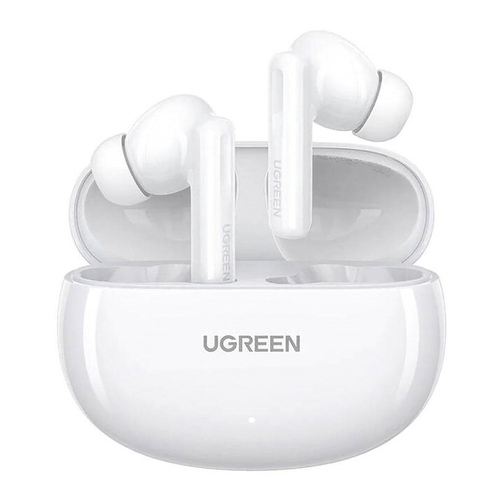 Wireless Headphones Ugreen HiTune T6 ANC White