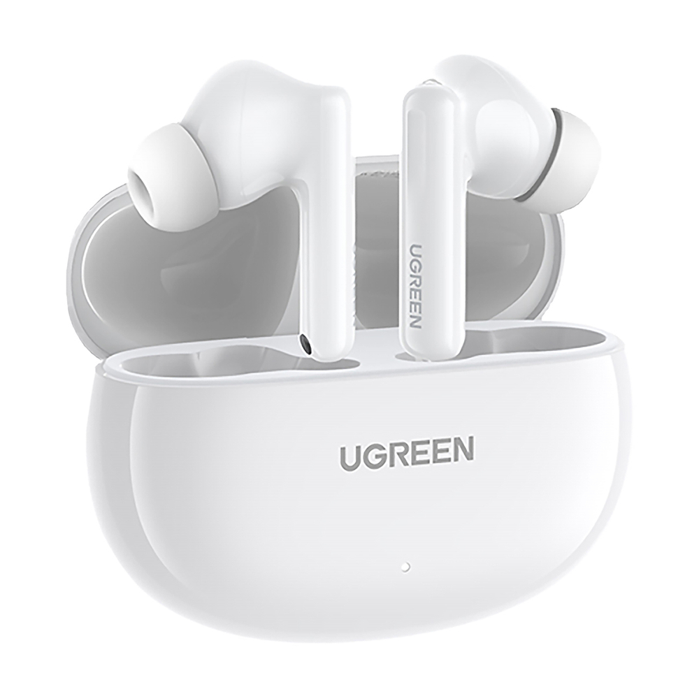 Wireless Headphones Ugreen HiTune T6 ANC White