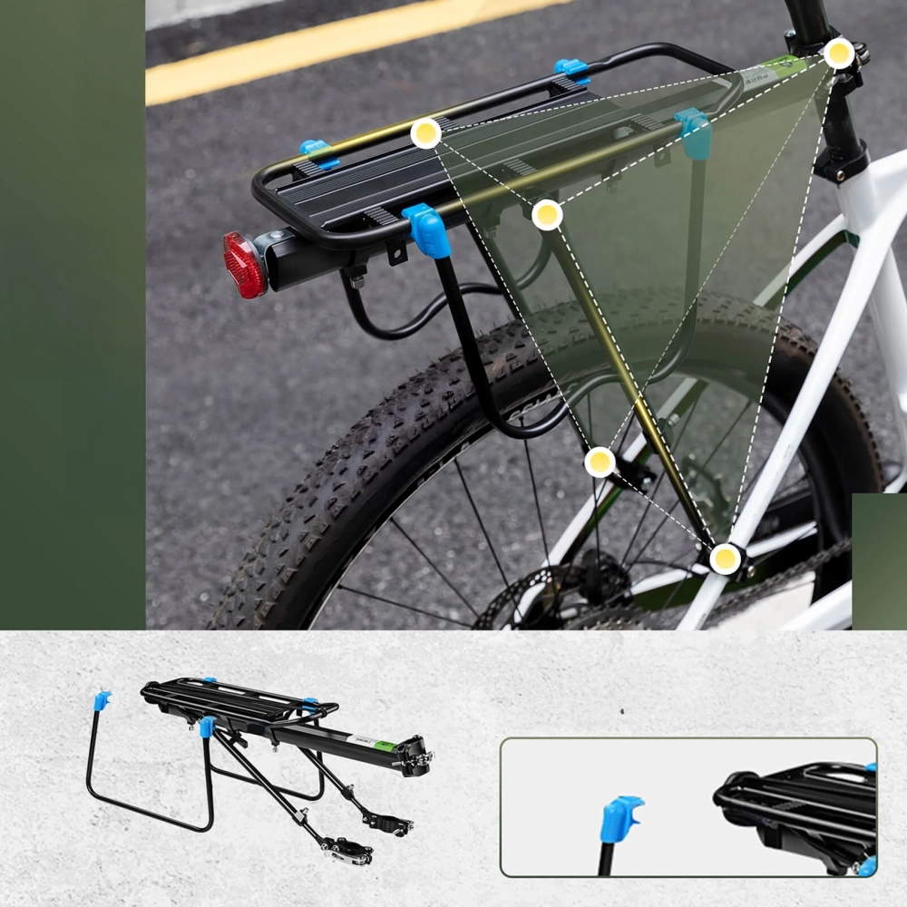 Rockbros Shelves HJ10010 Bicycle Rack