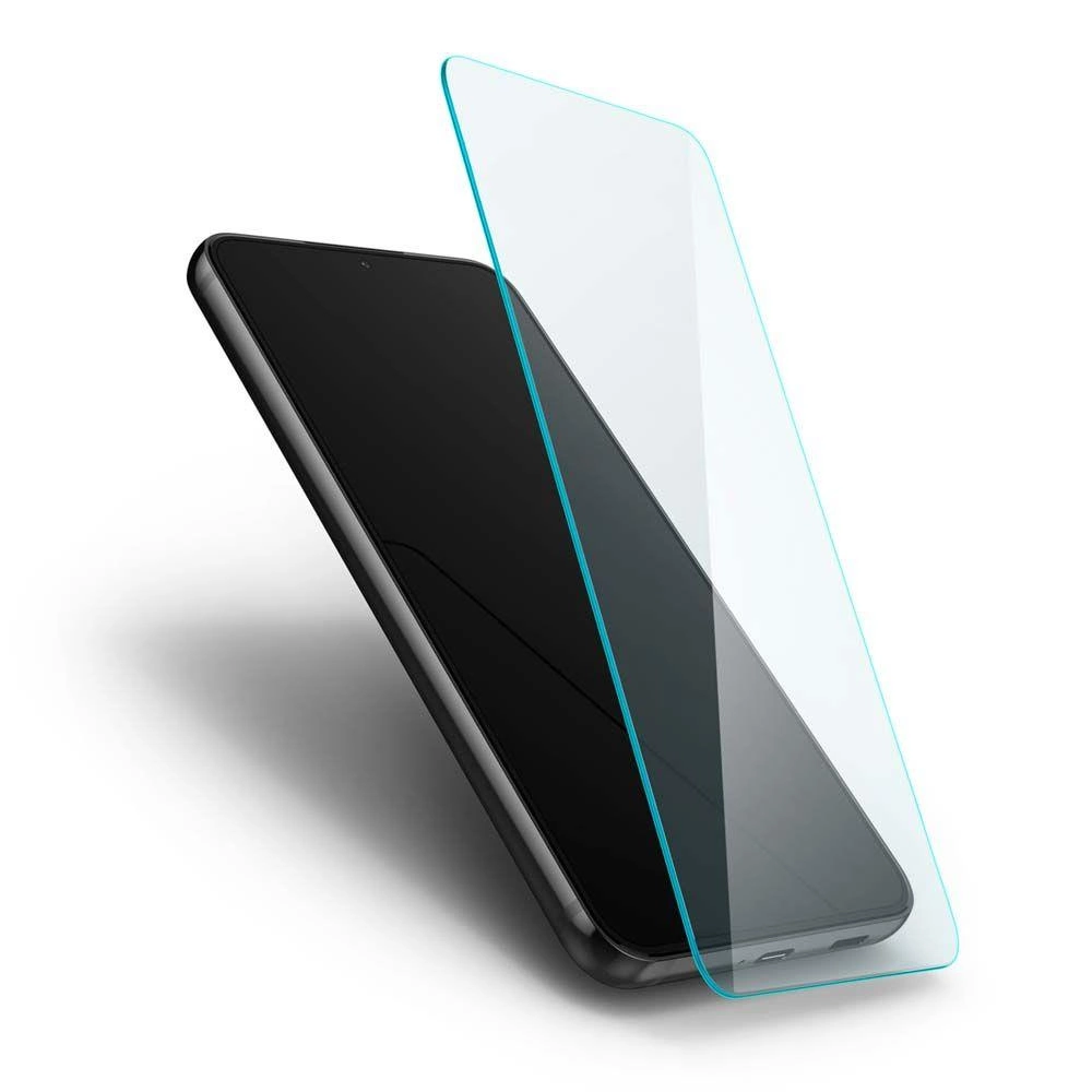 Tempered Glass Spigen Glas.tr Slim Galaxy S22