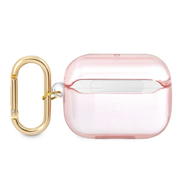 Guess AirPods Pro Cover Strap Collection Pink (0)