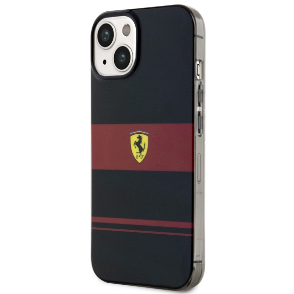 Ferrari iPhone 14 Case Combi MagSafe, Black (0)