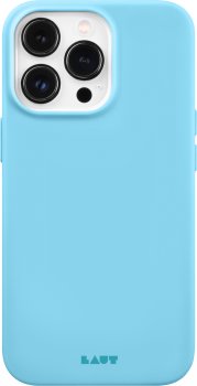 Apple iPhone 14 Pro Max 6.7'' Laut Huex Pastels Case Cover, Blue