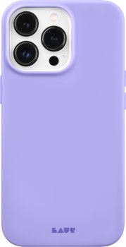 Apple iPhone 14 Pro Max 6.7'' Laut Huex Pastels Case Cover, Purple